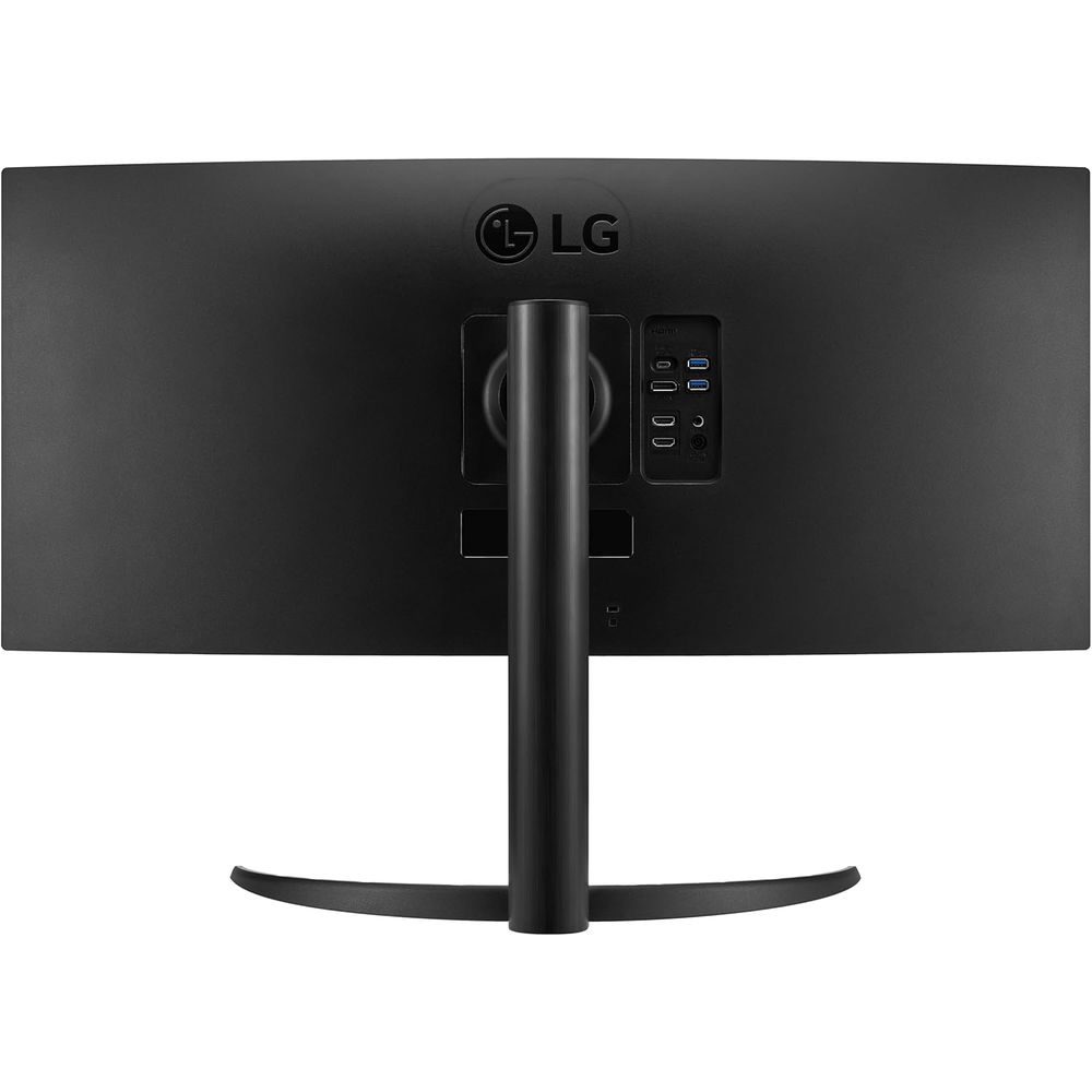 LG UltraWide zakrivljeni VA monitor 34" slika 1