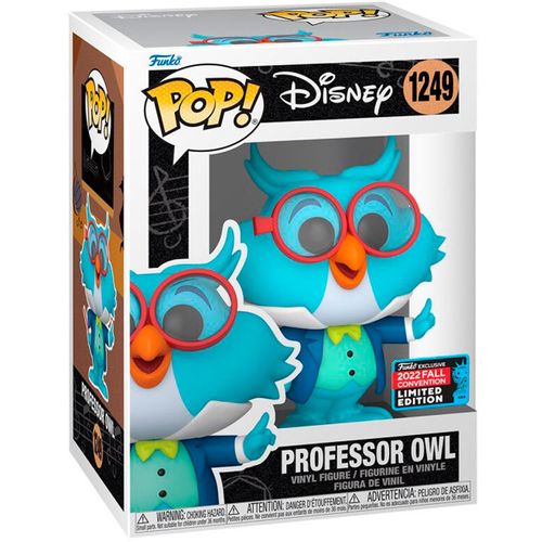 POP figure Disney Professor Owl Exclusive slika 1