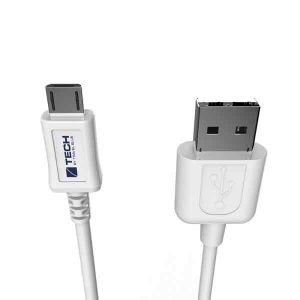 Travel Blue USB kabel Samsung/Blackberry (966)