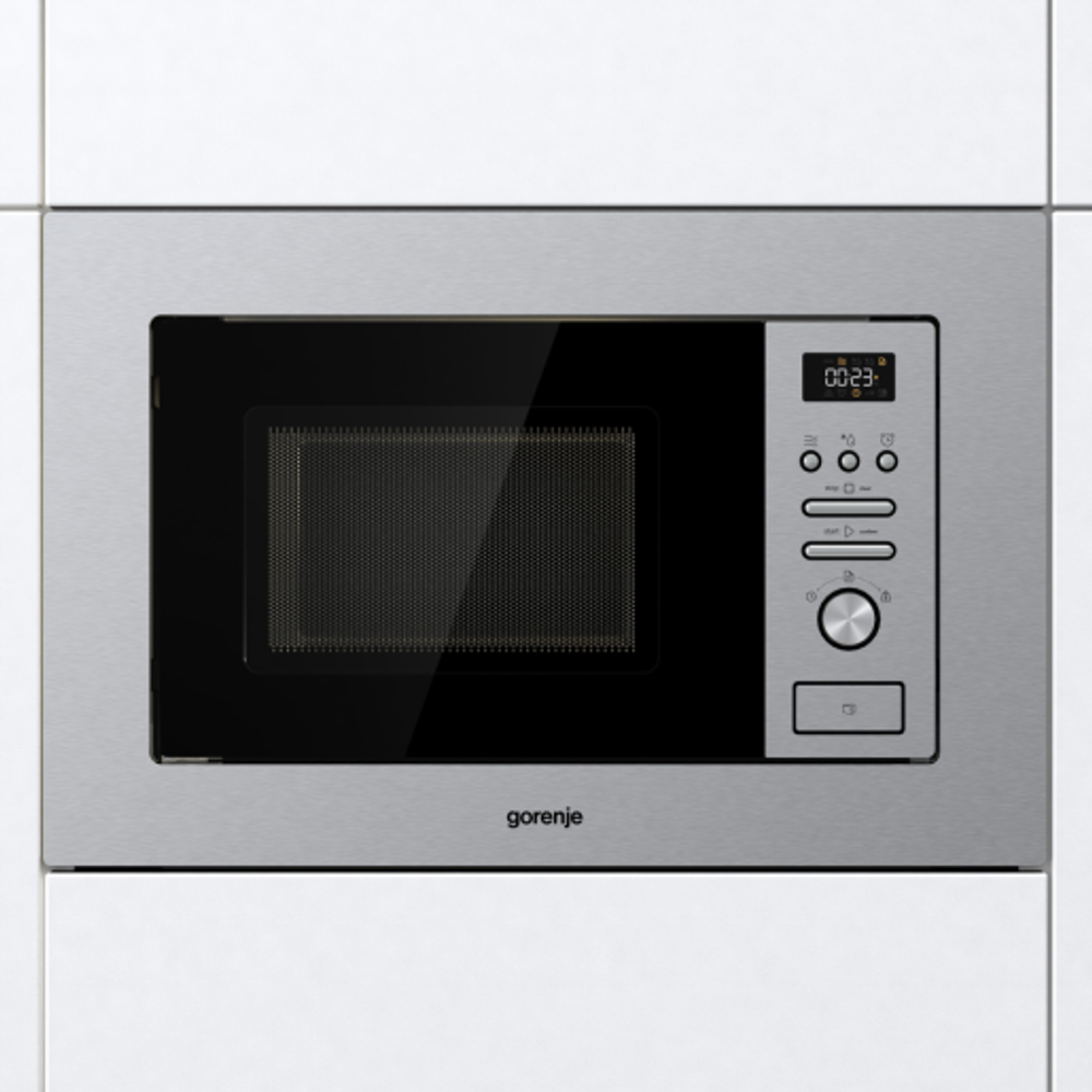 Gorenje Ugradbena mikrovalna pećnica BM201AG1X / 20 l slika 6