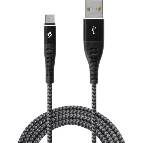 Ttec Kabel Extreme - Micro USB (1,50m) - Black slika 6