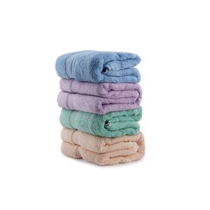 Colourful Cotton Set ručnika za kupanje (4 komada) Colorful 70 - Style 1