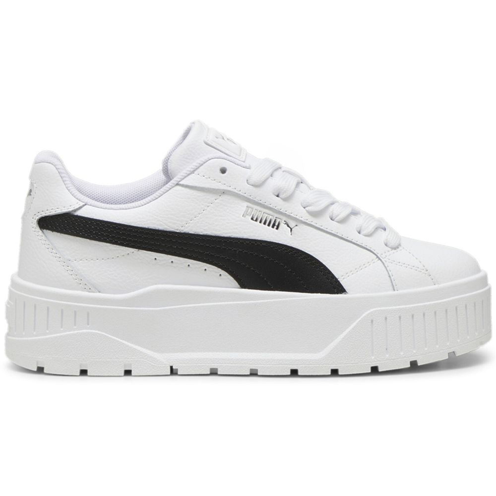 Puma Patike za djecu Karmen II JR, Bijele slika 2