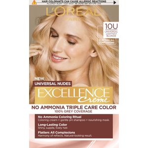 L'Oreal Paris Excellence Nudes Boja za kosu 10U