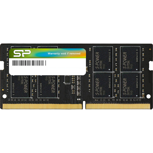 Silicon Power DDR4-3200 CL22 8GB DRAM DDR4 SO-DIMM Notebook 8GBx1, CL22, EAN: 4713436144137 slika 1