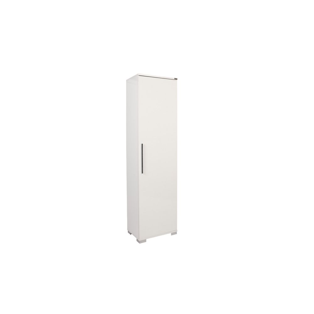 Višenamjenski ormar Adr-405-Pp-1 bijeli slika 6