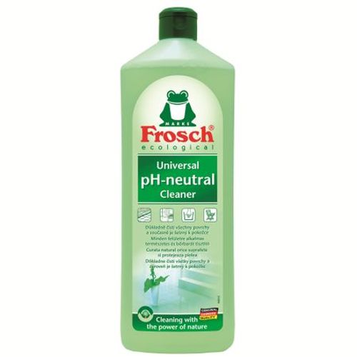 Frosch univerzalno sredstvo za čišćenje PH neutralno 1000 ml  slika 1