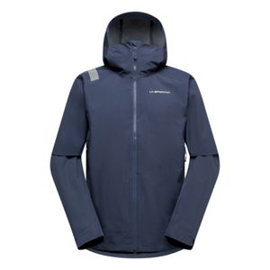 La Sportiva Muška jakna Crest Evo Shell Night Sky XL