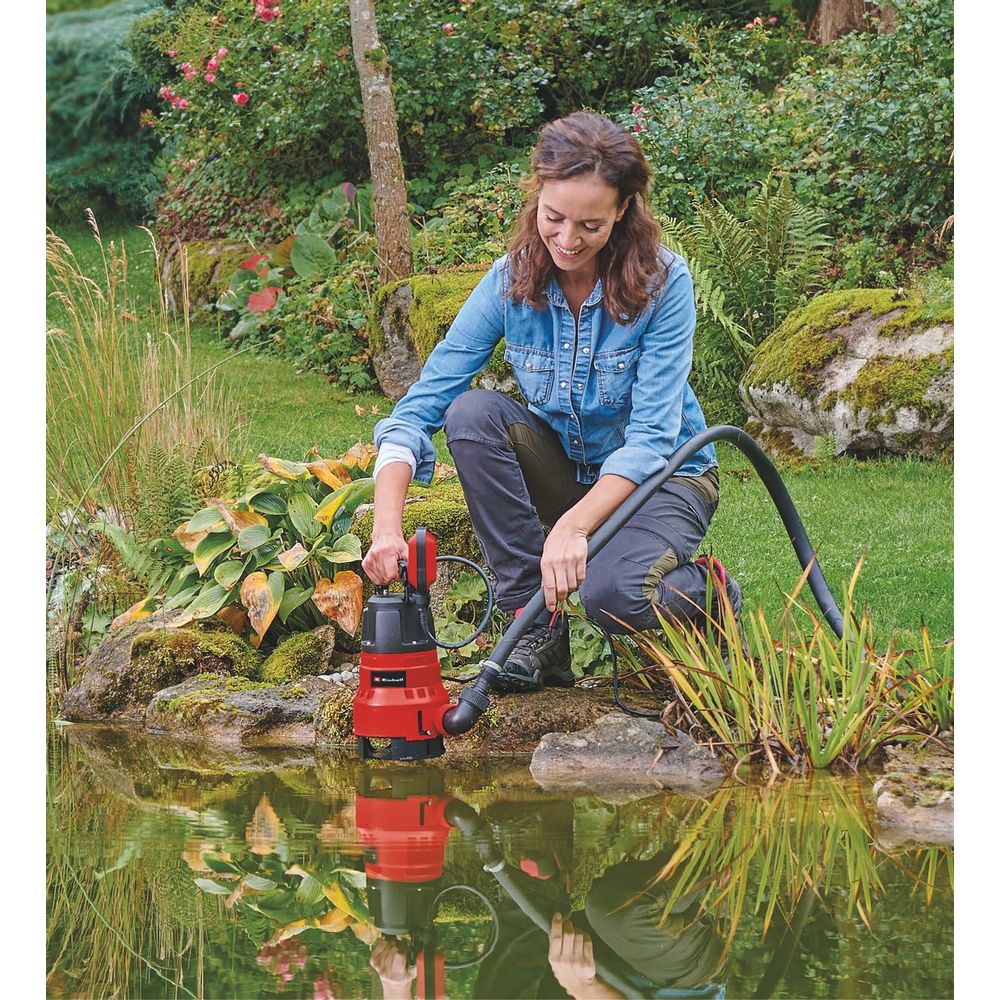 Einhell Potopna pumpa za prljavu vodu GC-DP 7035 LL slika 8
