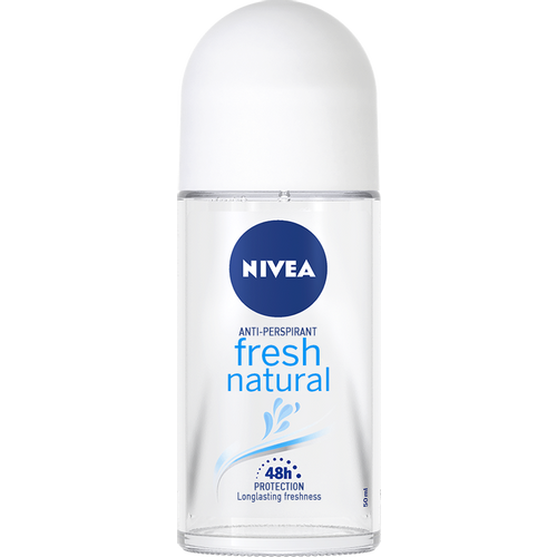NIVEA Fresh Natural dezodorans roll-on 50ml slika 1