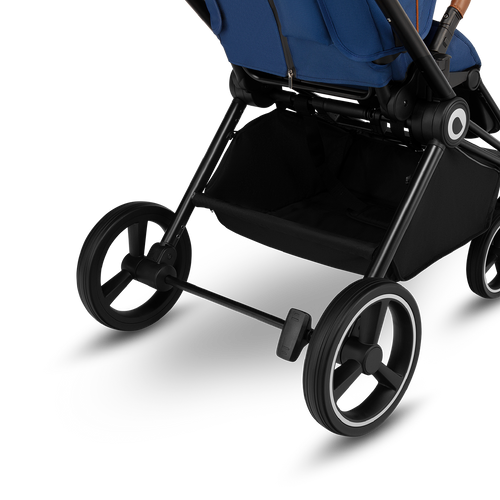 Lionelo Dečija Kolica 3U1 Mika Blue Navy   (0M+/Do 22Kg) slika 14