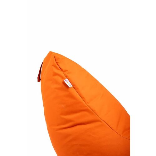 Veliki - Narandžasti Bean Bag slika 4