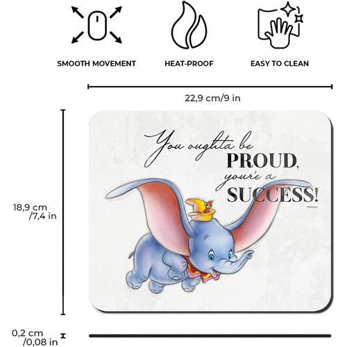 Disney 100th Anniversary Dumbo mouse pad slika 2