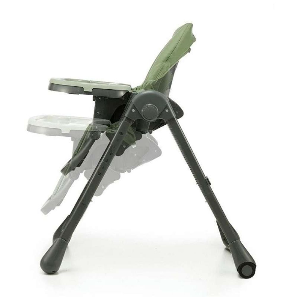 Kinderkraft Hranilica Tummie 2U1, Green slika 4