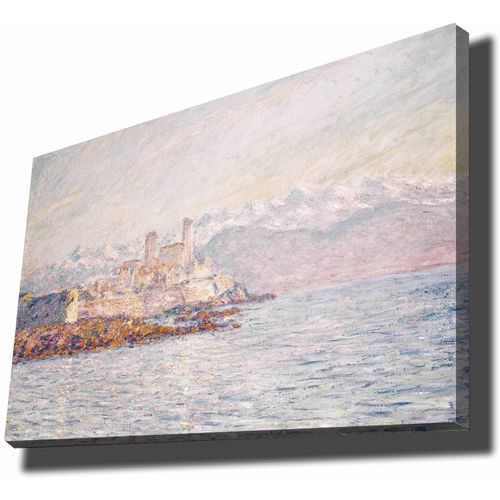 70100MONET026 Multicolor Decorative Canvas Painting slika 2