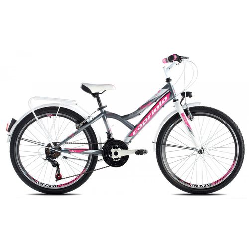 CAPRIOLO Dječji bicikl MTB Diavolo 400 City 24" slika 1