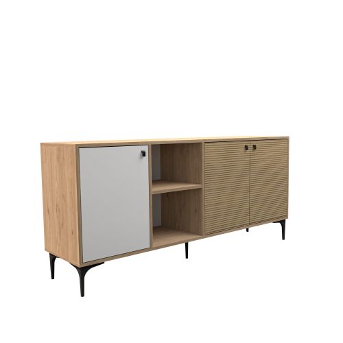 Vision 1686 Oak
White Console slika 6