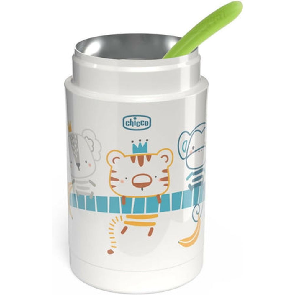 Chicco Termos posuda za hranu 500ml slika 3