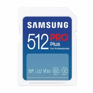 Memorijska kartica Samsung PRO Plus SDXC 512GB MB-SD512SB/WW