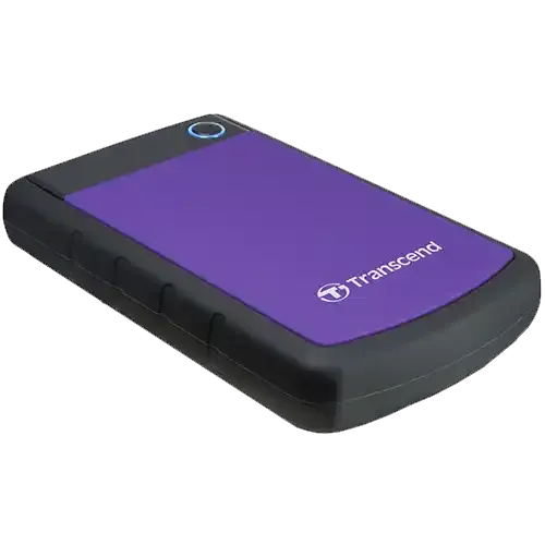 Transcend Eksterni hard disk 4TB TS4TSJ25H3P slika 3