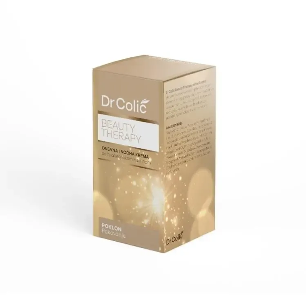 DR COLIĆ BEAUTY THERAPY SET - DNEVNA I NOĆNA KREMA slika 1