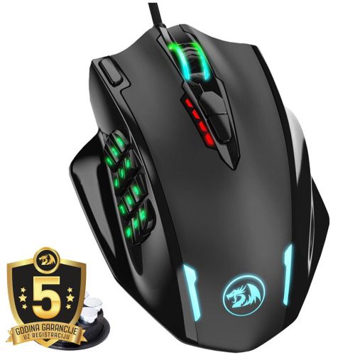 Impact M908 Gaming Mouse slika 1