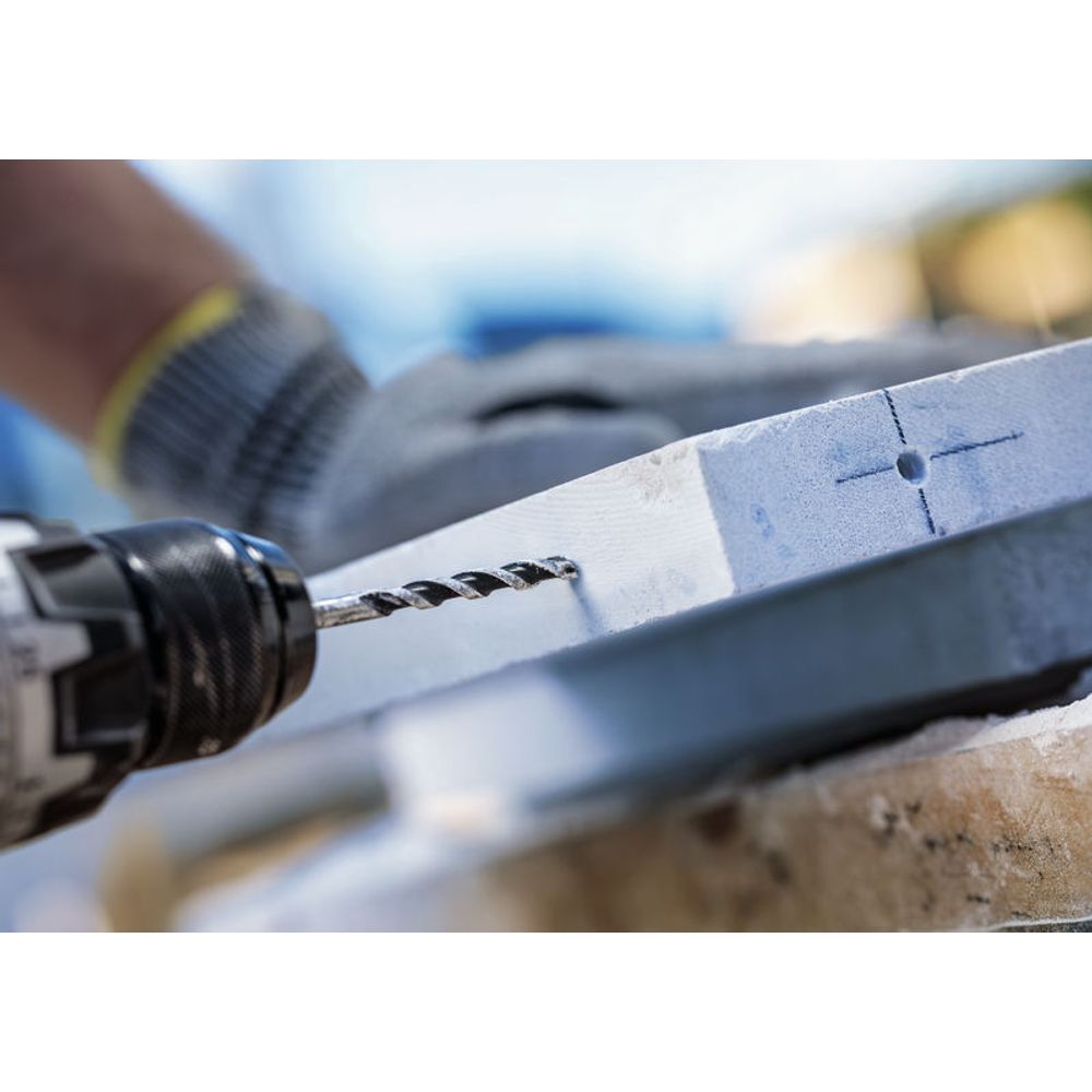 Bosch professional Svrdlo PRO HEX-5, 8 x 100 x 150 mm slika 6