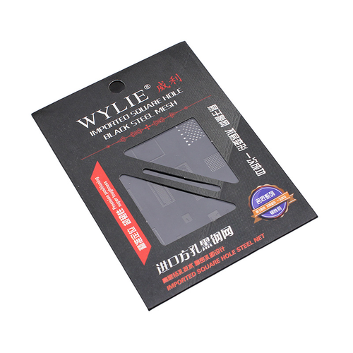 BGA sito WYLIE black za Ipad 2/ 3/ 4/Mini slika 1