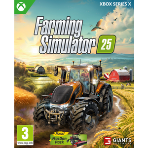 Farming Simulator 25 (XBOX)