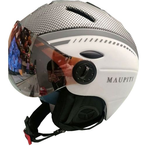  Maupiti Kaciga Lattitude Ski Helmet Carbon 80086-155 slika 1