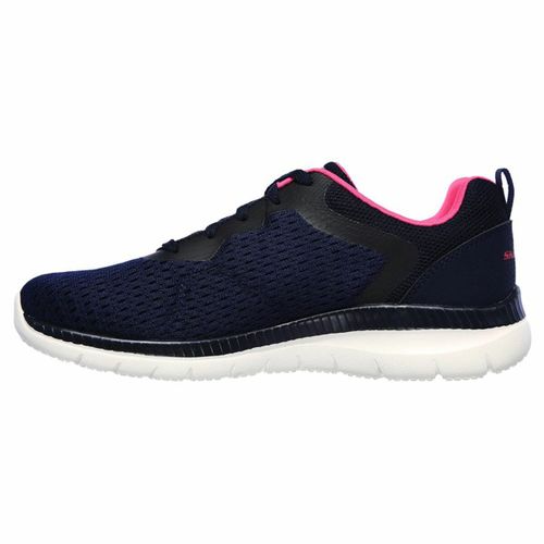 Sportske Tenisice za Žene Skechers Bountiful Quick Path Tamno plava slika 5