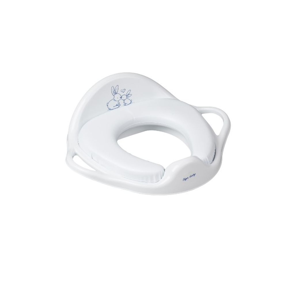 Chipolino Adapter za WC školjku Little Bunnies White Stp01601Lbw slika 1