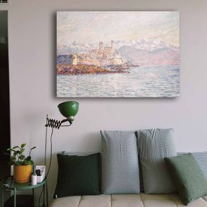 70100MONET026 Multicolor Decorative Canvas Painting