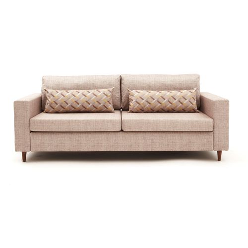 Atelier Del Sofa Trosjed, Krem, Step - Cream slika 2