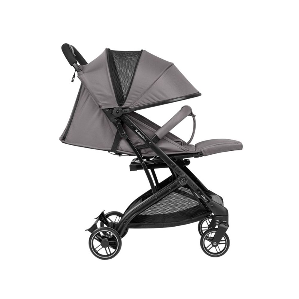 Kikka Boo Kolica Miley, Dark Grey slika 6