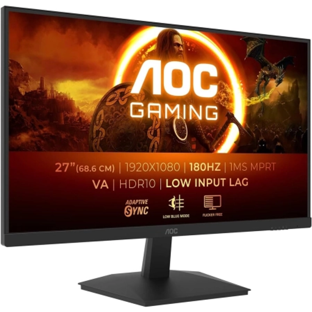 27" AOC 27G15N2 180Hz Gaming Display slika 2