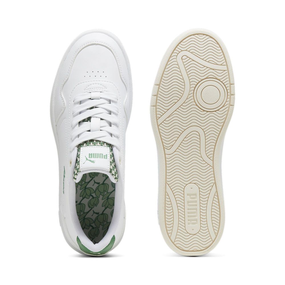 Puma Patike Court Classy Blossom za Žene slika 4