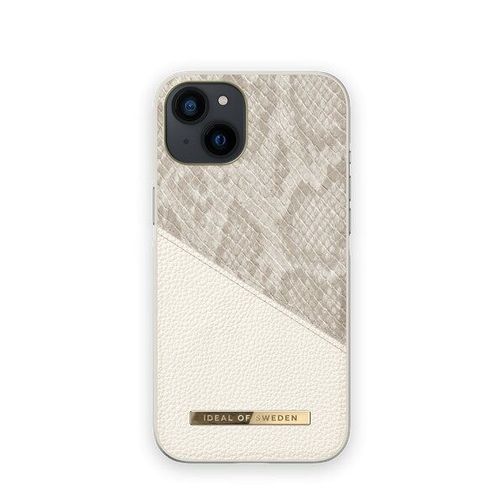 iDeal of Sweden Maskica AT - iPhone 13 mini - Pearl Python slika 1