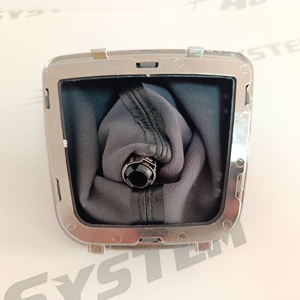 RUČKA MJENJAČA ASY VW SA KOŽOM UNIVERZALNA FI12mm (6 BRZINA) slika 3
