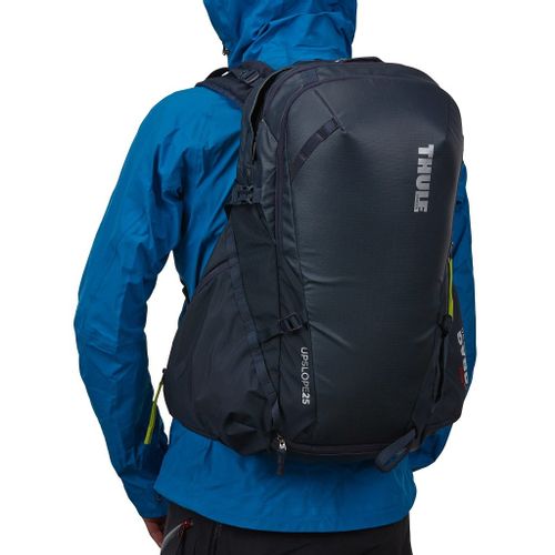 Ruksak za sportove na snijegu Thule Upslope 35L žuti slika 12