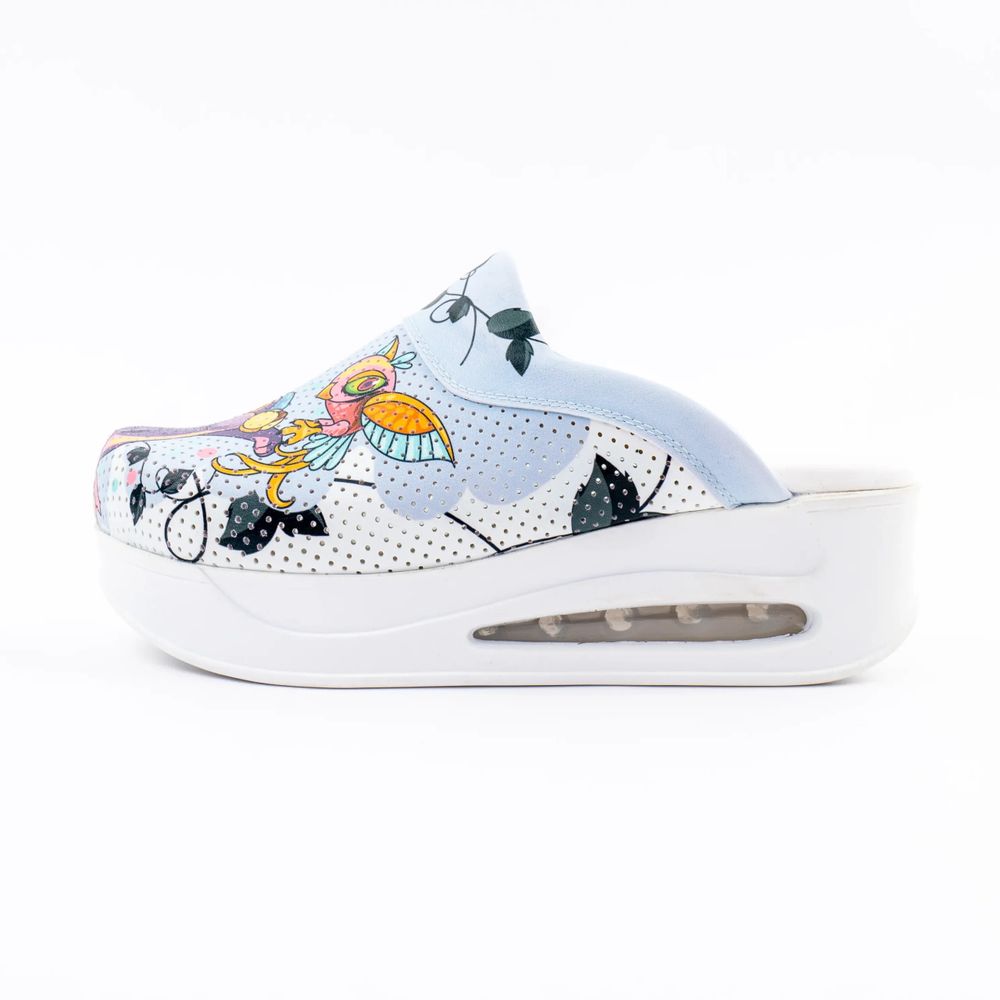 Dr. Mitra Air Max Ortopedske klompe, Birds slika 1