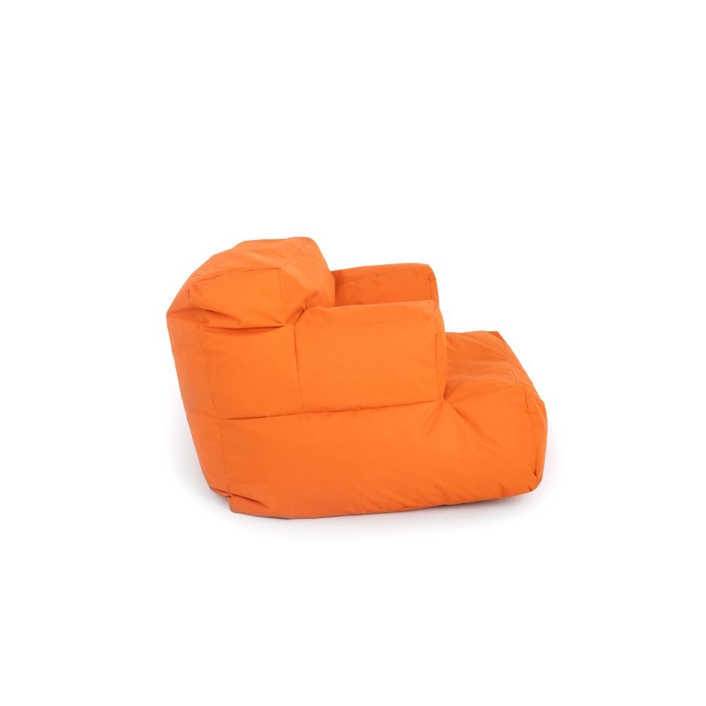 Relax - Orange Orange Bean Bag slika 3