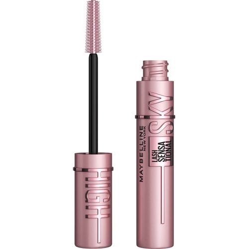 Maybelline New York Maskara Lash Sensational Sky High Brown slika 2