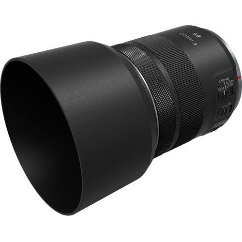 Canon RF 85mm F2 Macro IS STM slika 3