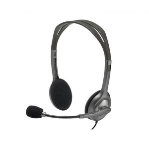 Slušalice sa mikrofonom Logitech H111 Stereo Headset 981-000593