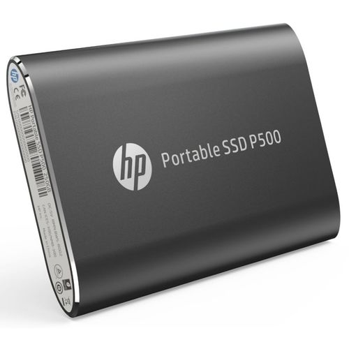 HP Portable SSD P500 - 250GB (7NL52AA#UUF) slika 4