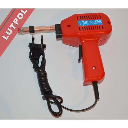 Lutpol transformatorski lemilica LT-B 100W 230V slika 6