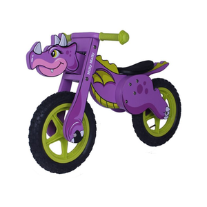 Dino Balans bicikl – ljubičasti