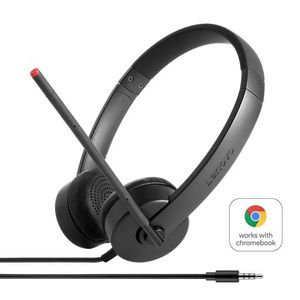 LENOVO DOD SLUŠALICE Analog/20Hz-20KHz/Mic/3,5mm, 4XD0K25030