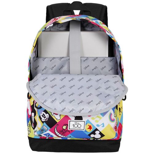 Disney 100th Collage backpack 41cm slika 3